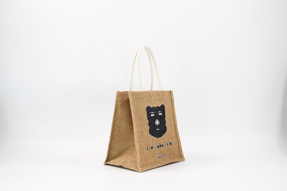 奇美醫院精神醫學部-麻布袋