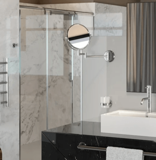 Miroirs extensibles Tunisie - Edifis Group