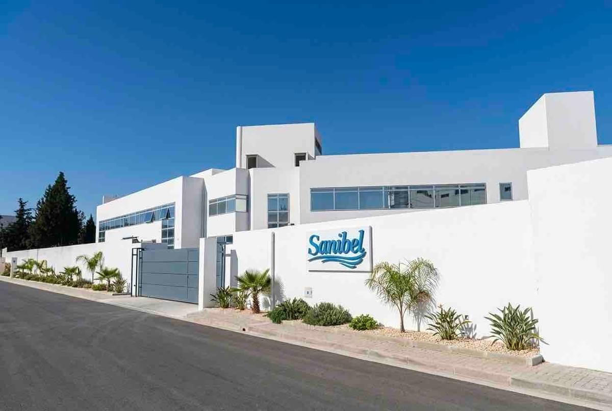 Flagship Store Edifis : représentant exclusif de Geberit, Hansgrohe, Axor, Presto et Atlas Concorde en Tunisie