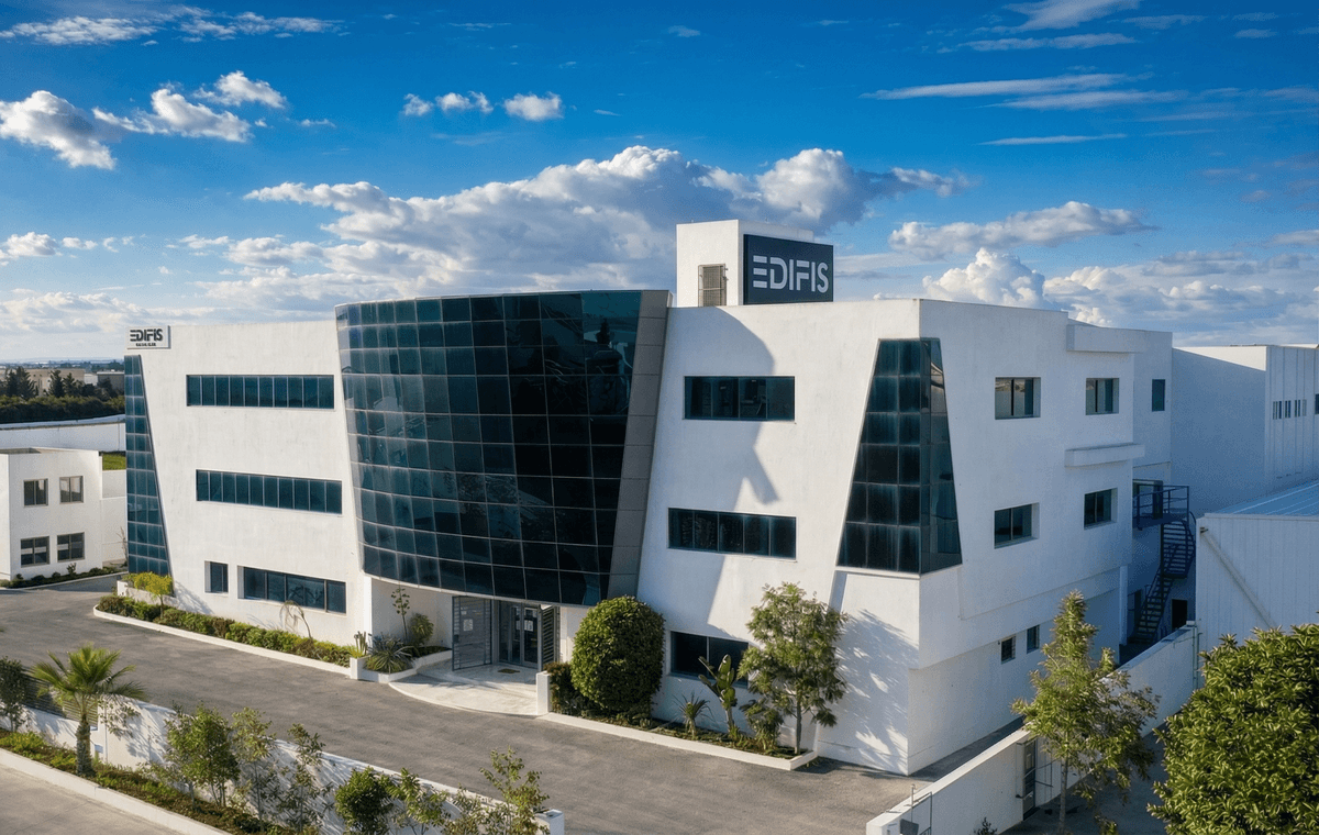 Edifis Group / Salle de bains Tunisie / Geberit Tunisie / Hansgrohe Tunisie / Axor Tunisie / Réservoir encastré Tunisie