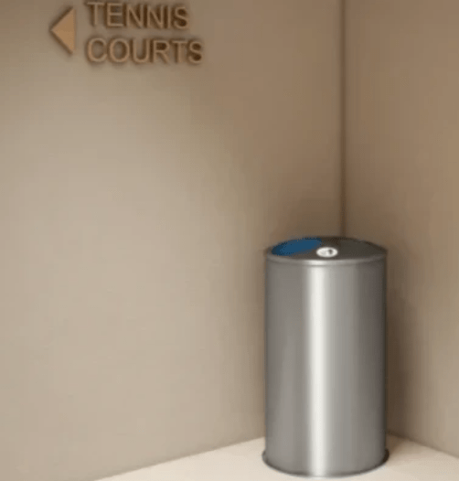 Poubelles Tunisie - Corbeilles à papier - Edifis Group