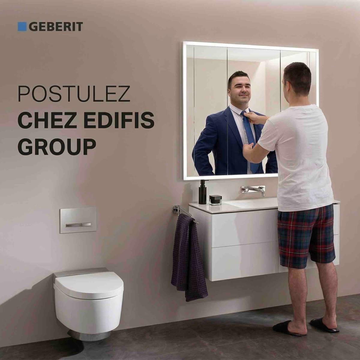 Recrutement - Edifis Group - Tunisie