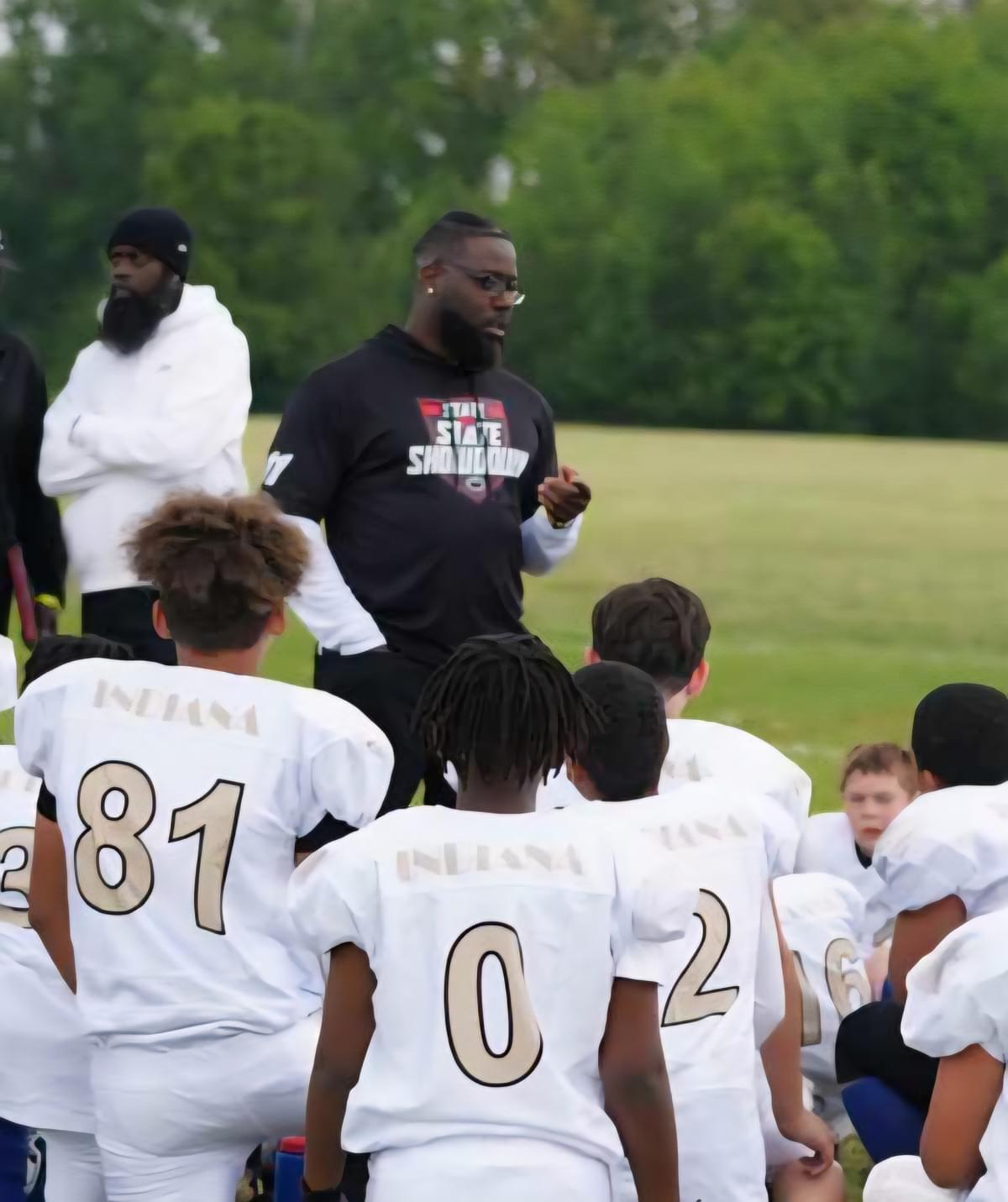 Being selected for the Indiana Youth All-Star Team signifies exceptional talent and dedication. Our program aims to recognize and celebrate the hard work of young athletes across the state, providing them with a platform to showcase their skills and compete at a higher level. Statewide Recognition What We Do This site has all the information needed for the Youth All-Indiana All-Star Team.  If you are on this site, you or your athlete has been picked to play for the state of Indiana's All-Star Team and will play in State tournaments as well as the D1 All-American Games in January.