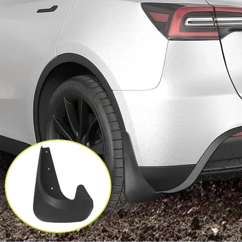Universal Stealth Mudguards (Set of 4) | High-Performance Splash Protection