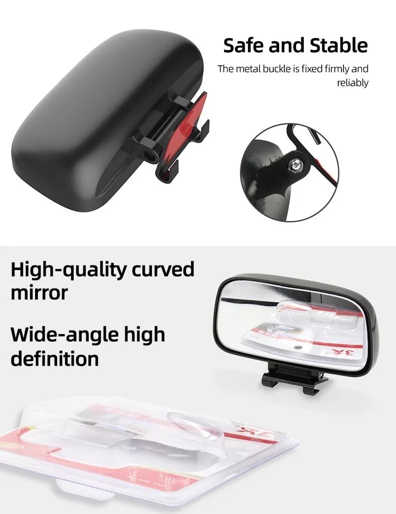 Car Blind Spot Mirror