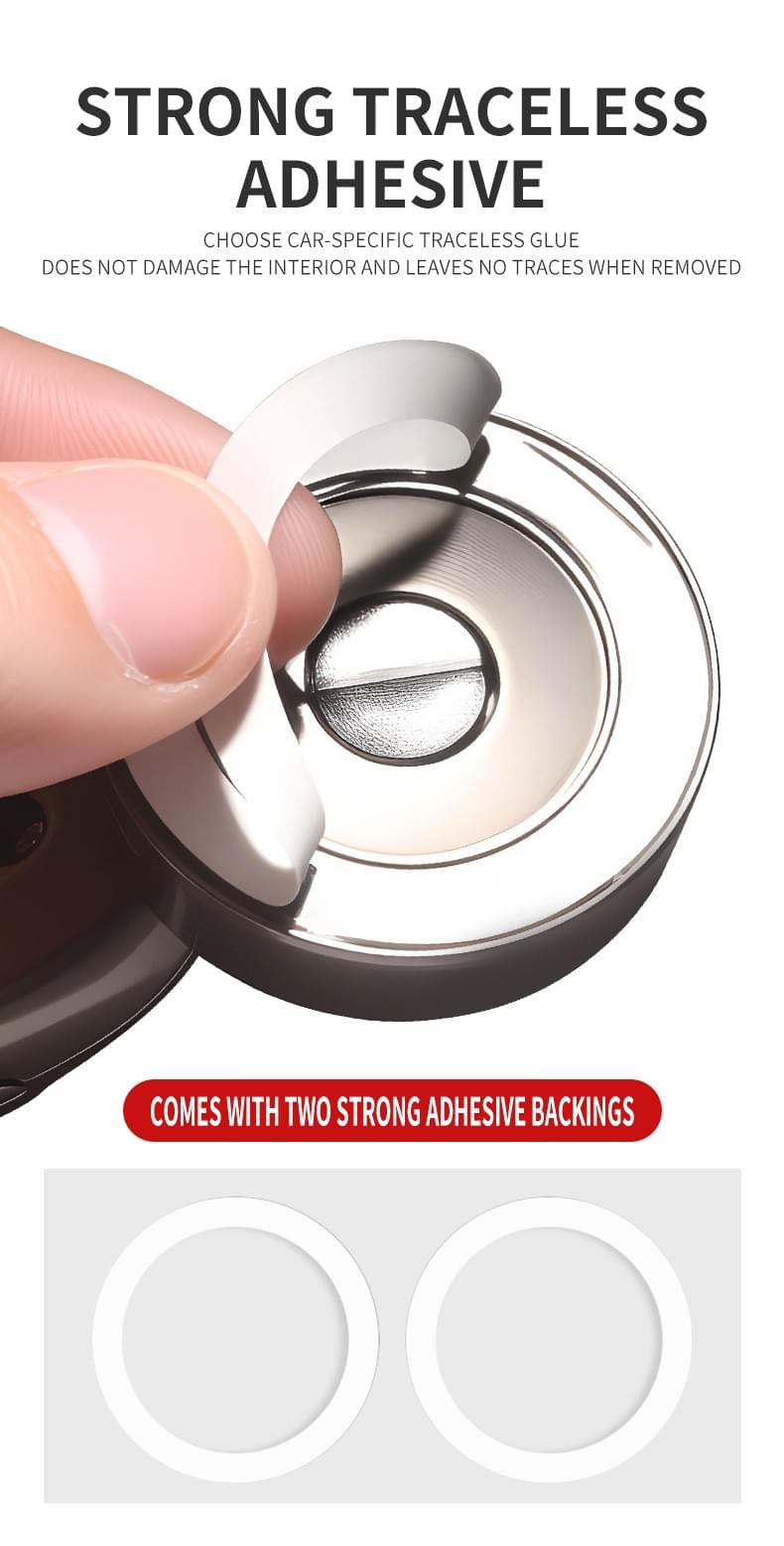 Ultimate Joystick Car One-Click Start Lever