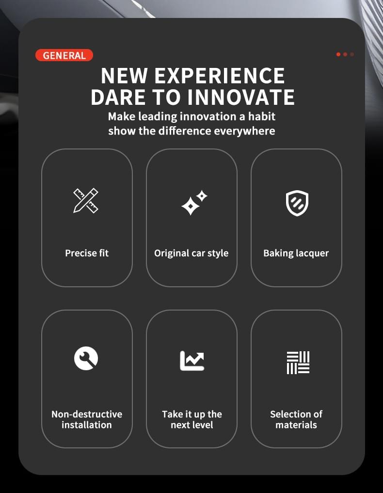 Ultimate Joystick Car One-Click Start Lever