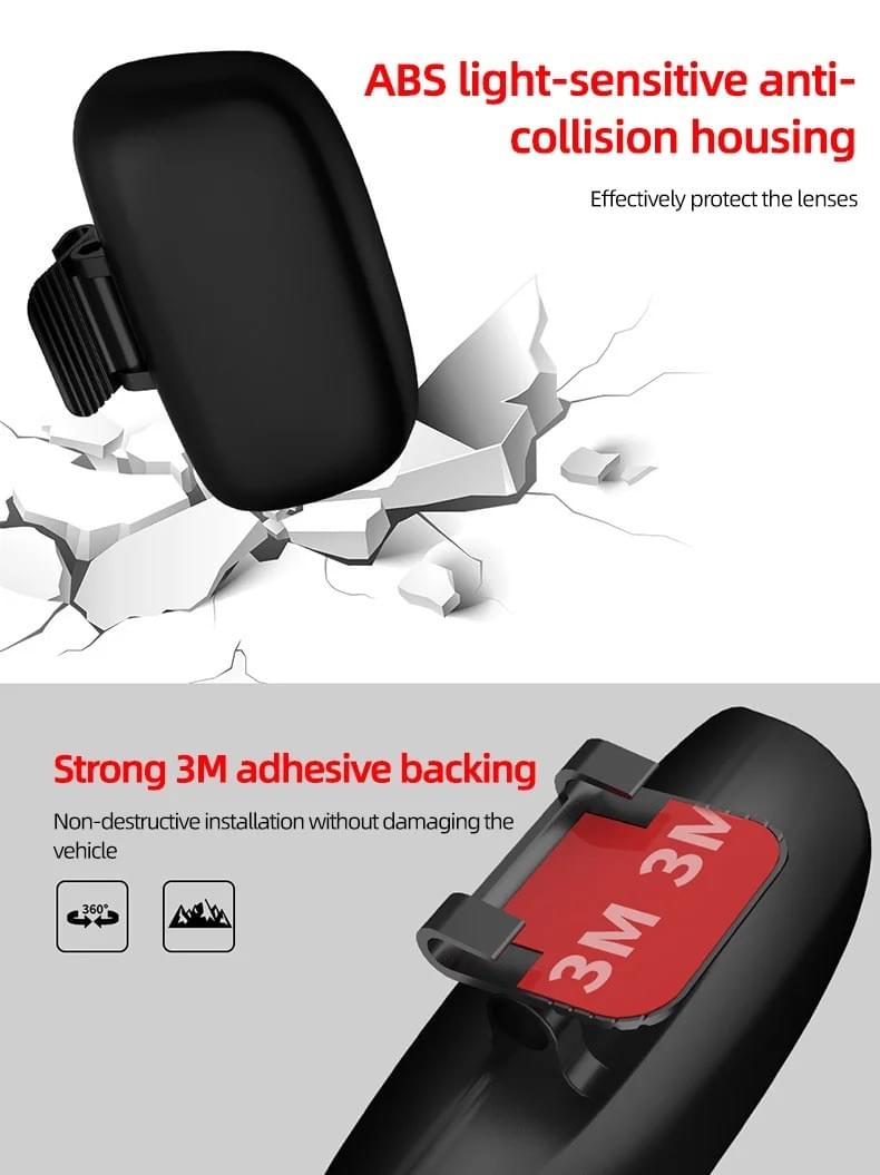 Car Blind Spot Mirror