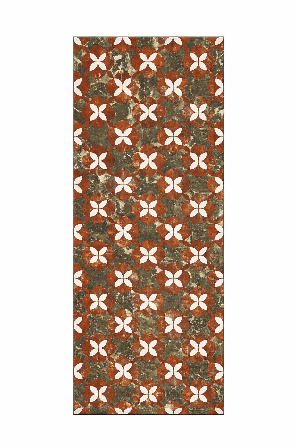 TLV-ME612-Emerald Medallion