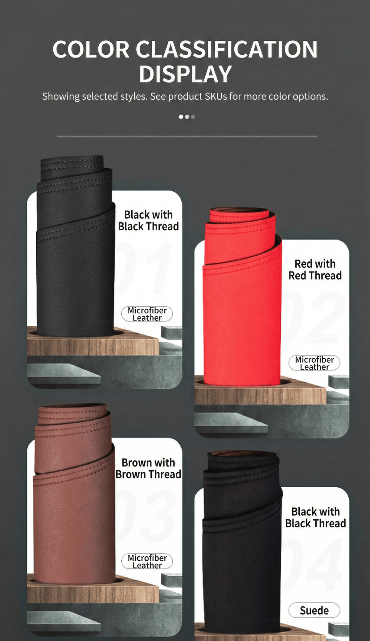 Premium Custom-Fit Dash Mat & Interior Protector