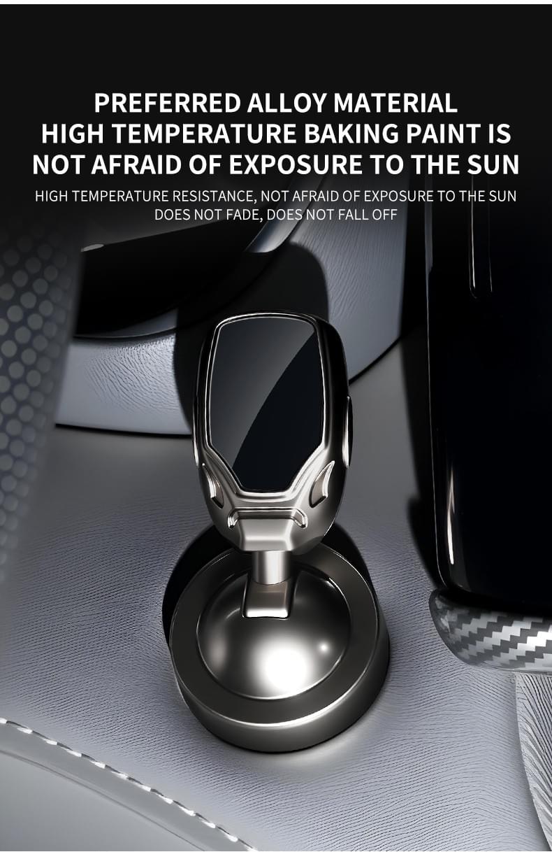 Ultimate Joystick Car One-Click Start Lever