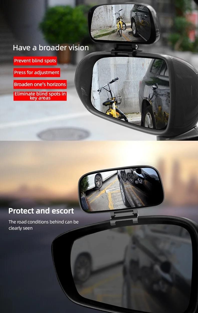Car Blind Spot Mirror