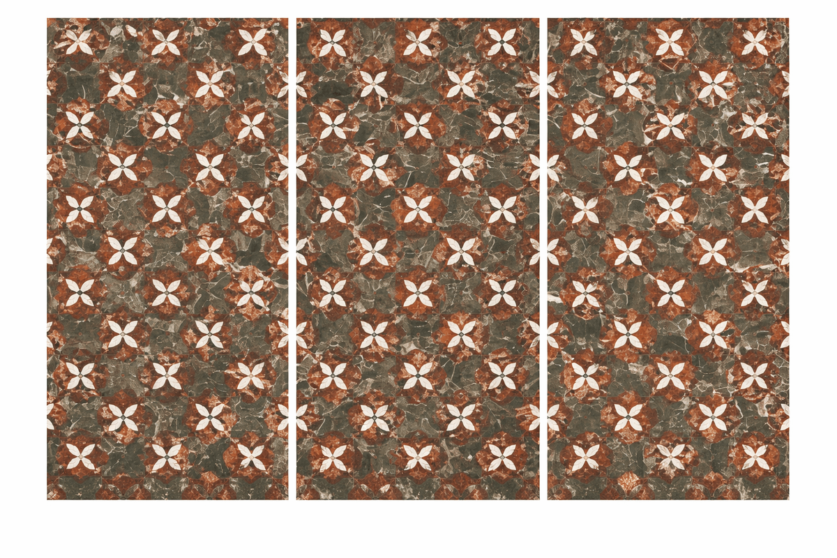 TLV-ME612-Emerald Medallion