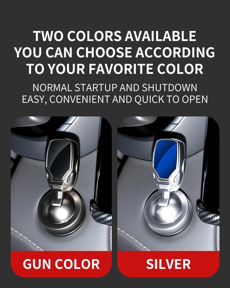 Ultimate Joystick Car One-Click Start Lever