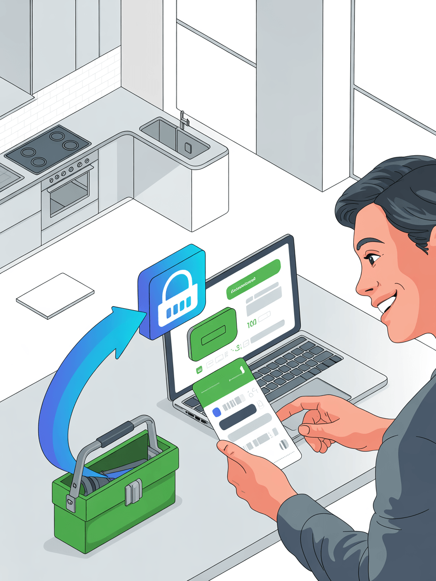 Secure Payment Solutions for Home Improvement Projects