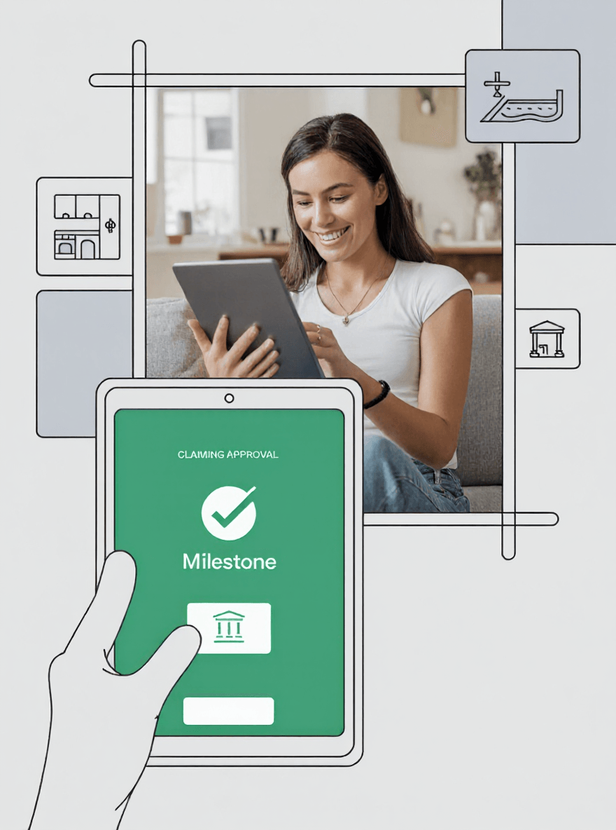 How It Works: Secure Your Home Renovation Journey