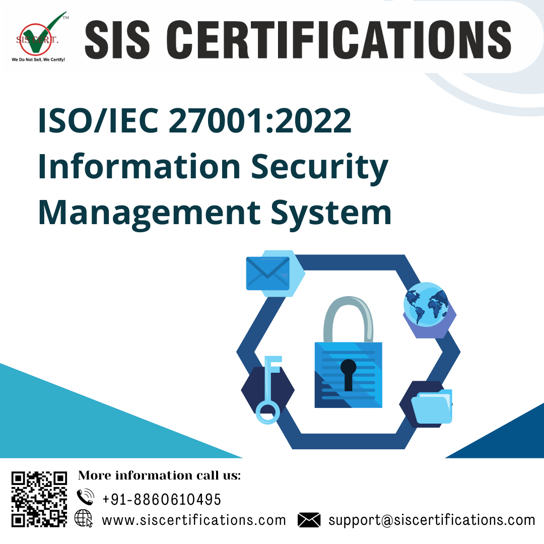 ISO 27001 Certification: Ensuring Information Security
