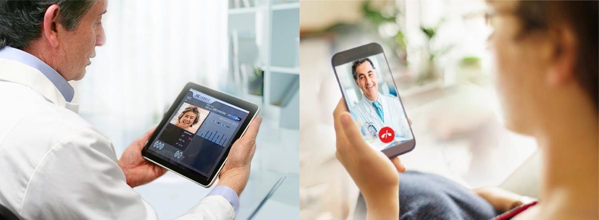 遠距醫療 虛擬病房 Telemedicine