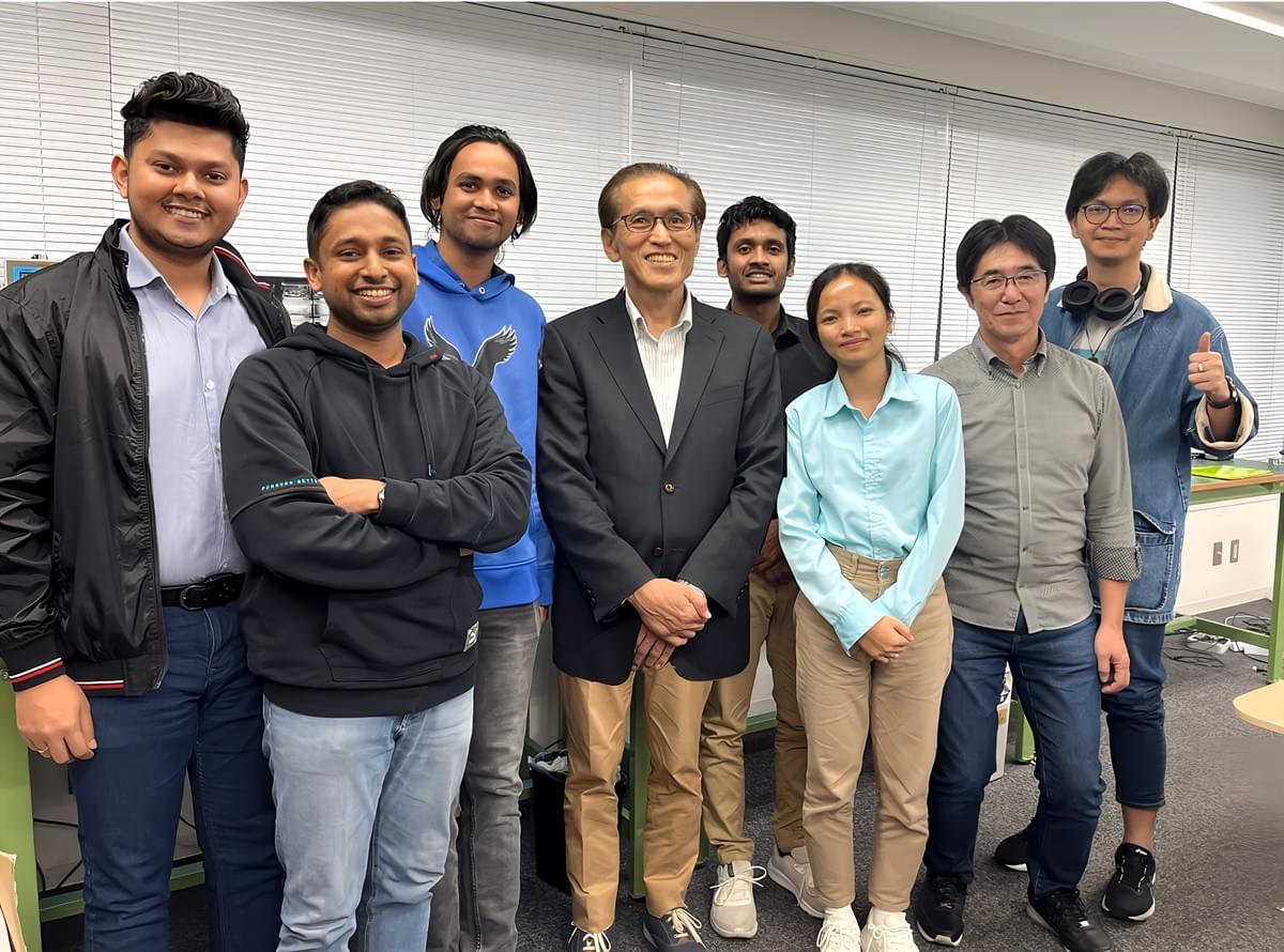  株式会社VENTURAS | 【57歳でSONYから独立】建設DXに挑む 社長以外全員が外国人エンジニア、先進的グローバル採用事例