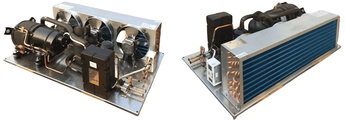 Horizontal Condensing Units
