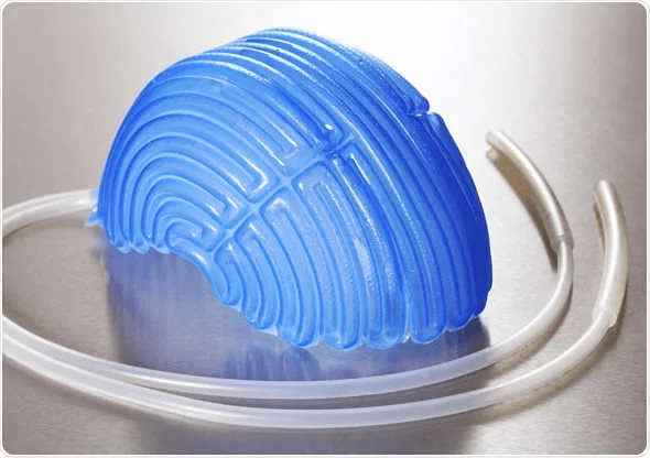 RIGID Compact Liquid Chillers Provides Recycled Water Cool.