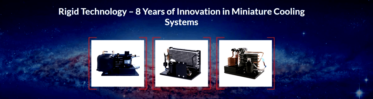 Small Liquid Cooling Modules