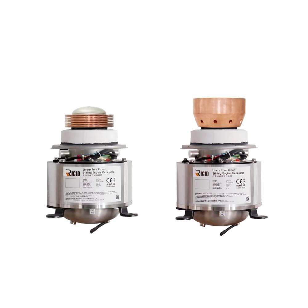 Stirling Generator RS1000
