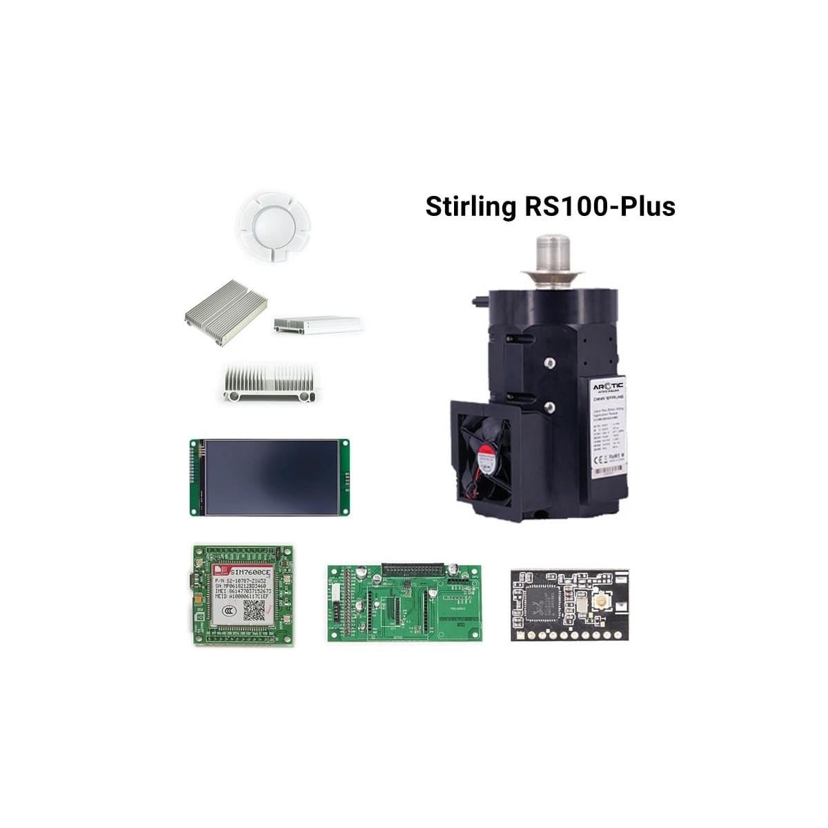 FPSC Stirling - RS100