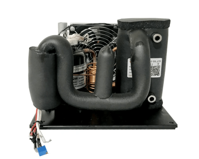 mini water chiller for clinic applications