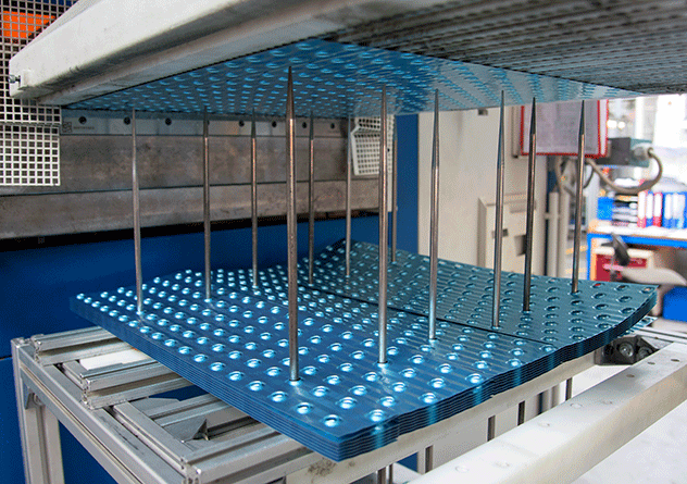 Arctic Tek specializes in thermal management, providing compact and efficient cooling systems for various industries.