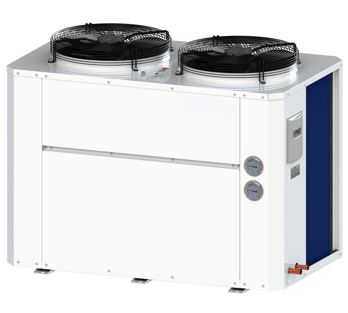Multi-Compressor Condensing Units