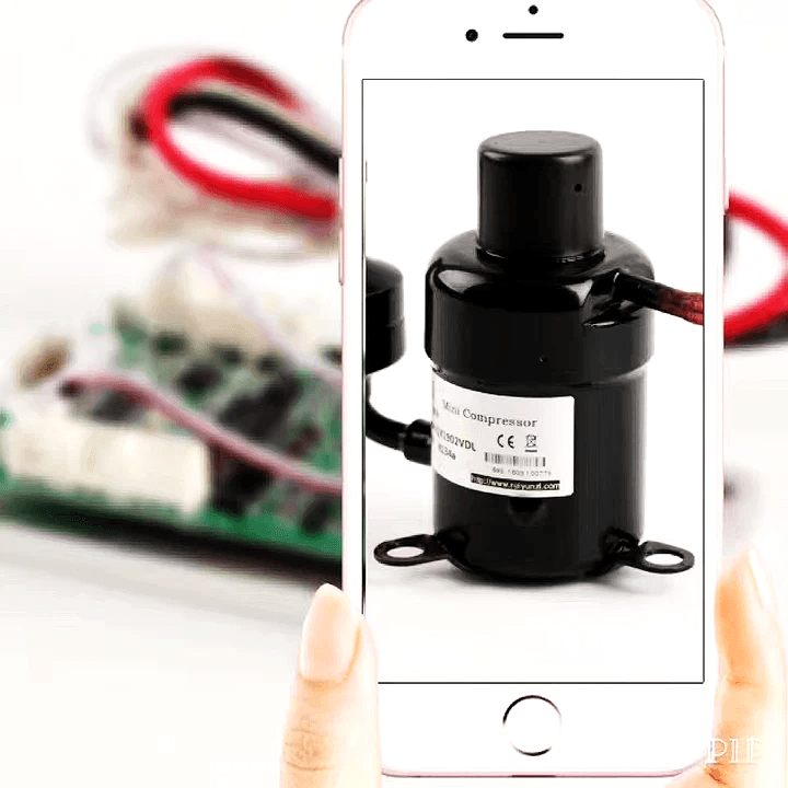 RIGID HVAC provides compact cooling solutions, including mini compressors, portable ACs, and custom refrigeration.