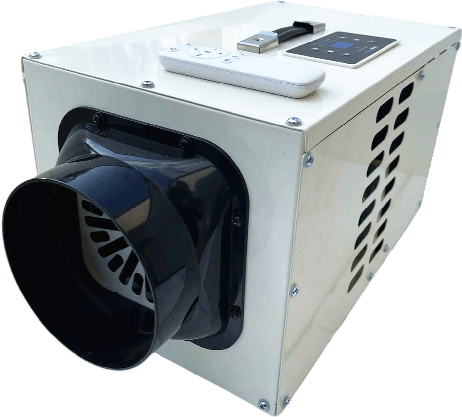 R290 DC Compressor