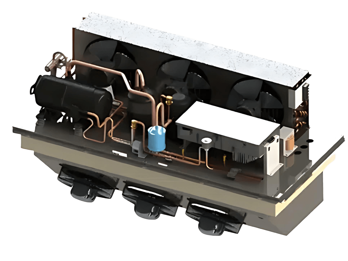 Monoblock Refrigeration Unit