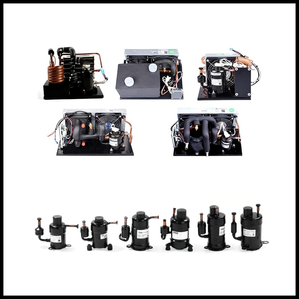 RIGID Compact Cooling Systems and Modules