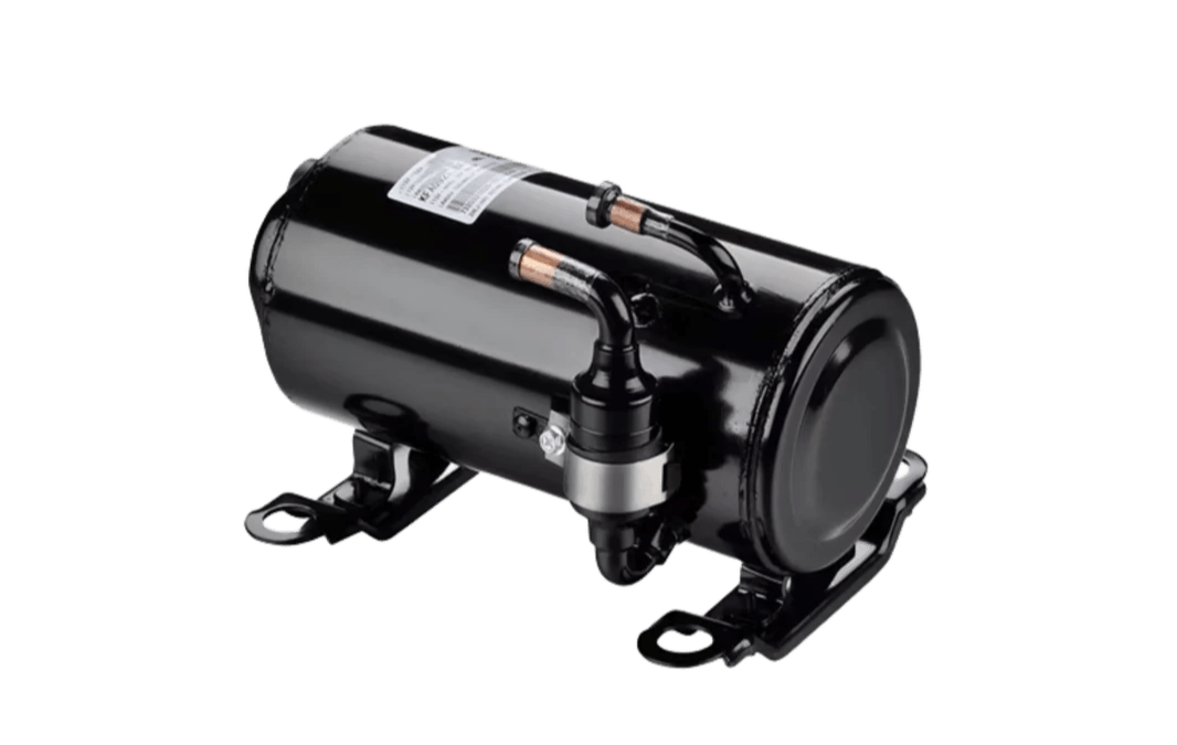 High Power Inverter DC Compressor
