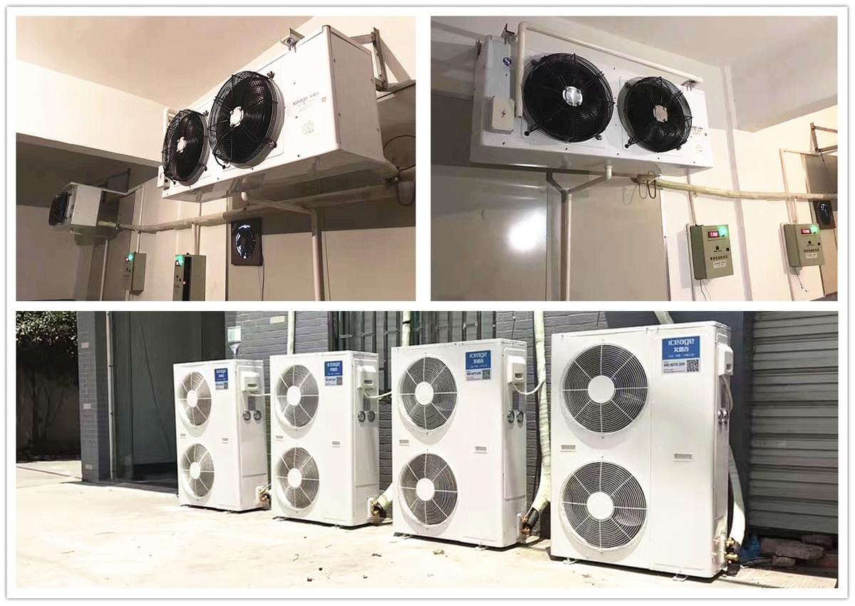 Copeland Condensing Unit for coldroom medicine refrigeratrion