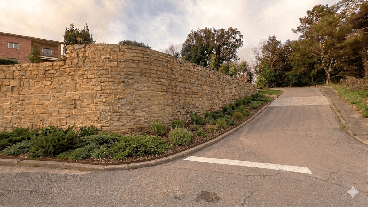 We ensure that each component meets the highest standards of quality and durability. Commitment to Quality What do we do GEOFORMA develops prefabricated construction systems to adapt plots with slope and resolve unevenness in a technical, robust, and efficient manner. Our first system, GEOMUR, is a modular solution of retaining walls with prefabricated concrete pieces designed for residential applications. We work to offer architects, builders, and individuals clear and professional solutions to build better on the ground.