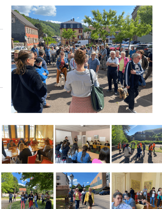 Val d’Argent - Saint-Marie-Aux-Mines : formalisation du plan guide intégré