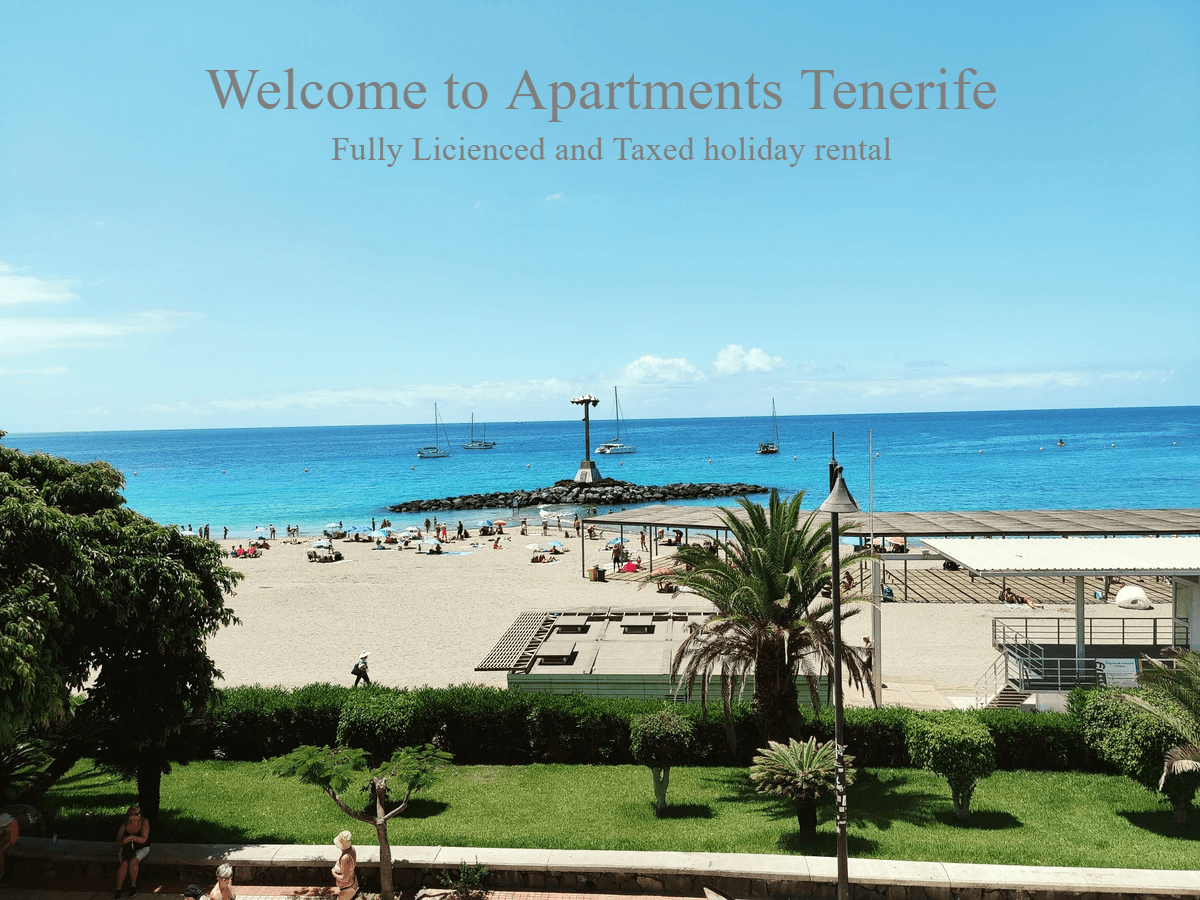 welcome to Apartments Tenerife 