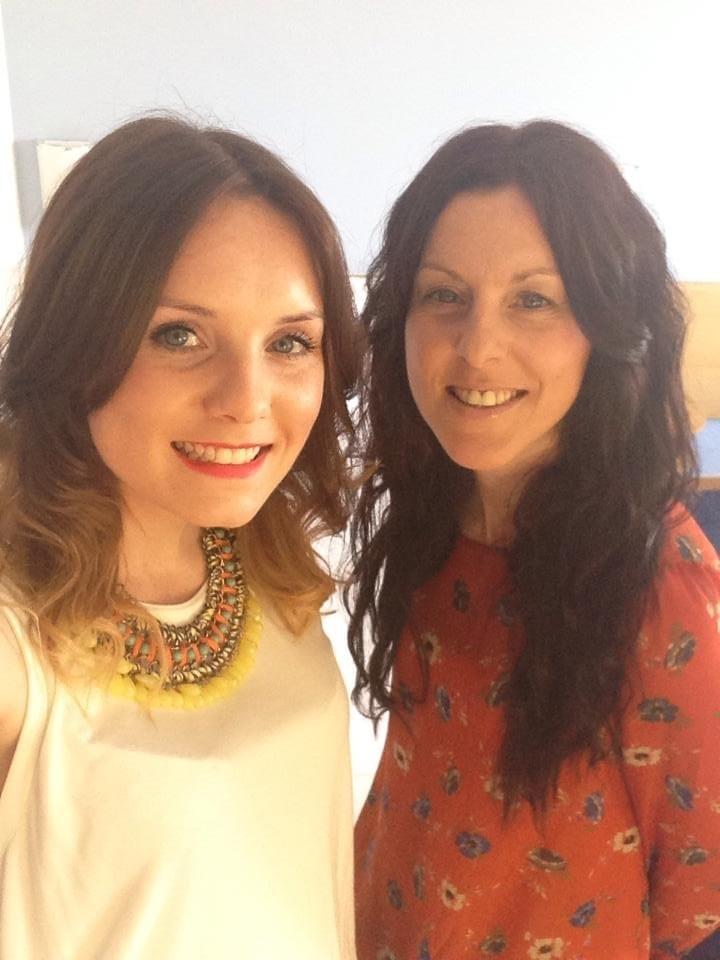 Mother Daughter Personal Training Gym