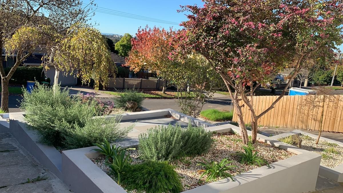 After Design and Construction