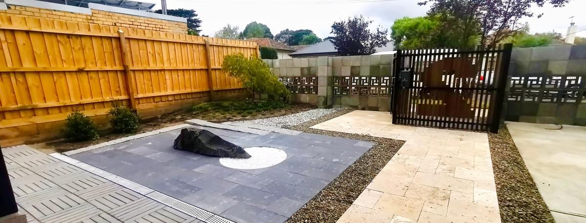 After Design and Construction