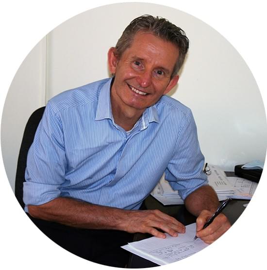 Dr. Julian Howard. Hills Osteopaths. Principal. Registered Osteopath