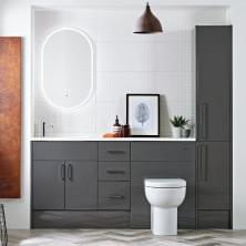 Bathroom Furniture at Ashleys of Frinton
