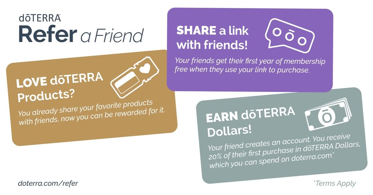 ReferAFriend My Oil Place