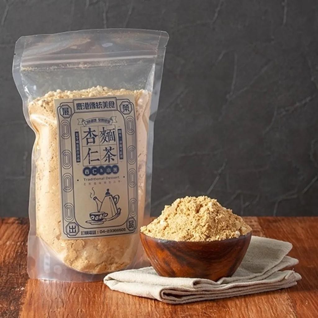 Zhanrong Lugang Almond Millet Noodle Tea (Vegan) 450g/bag