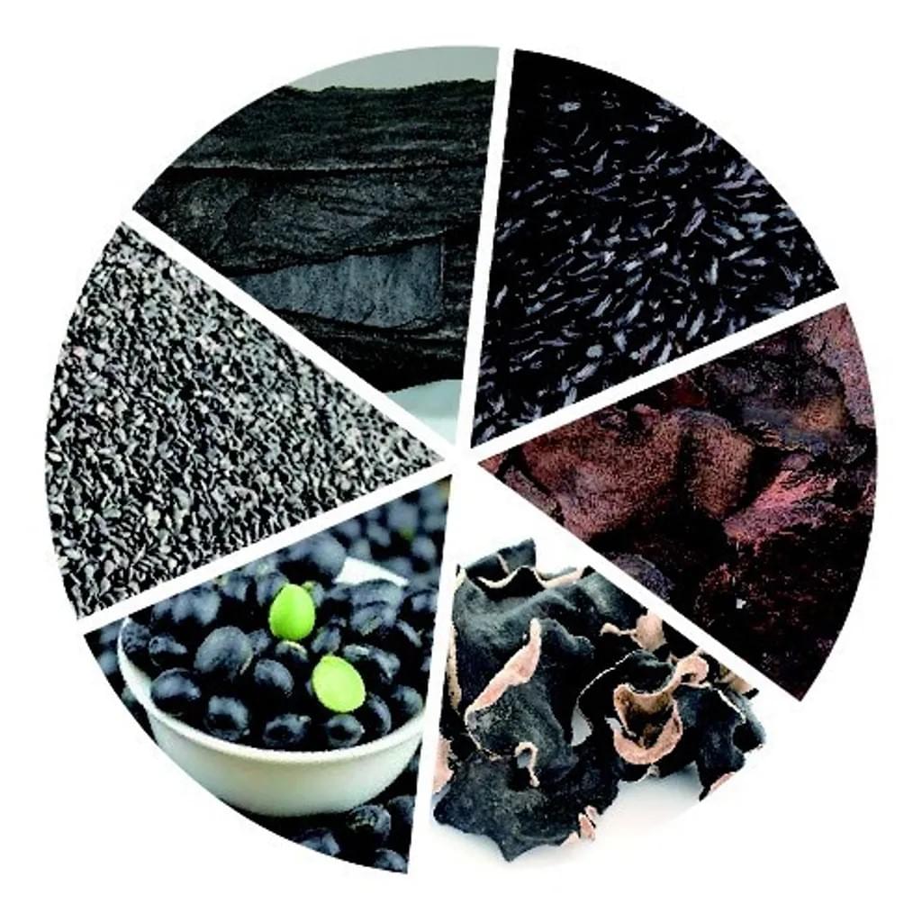 Zhanrong Black Duobao 500g/bag