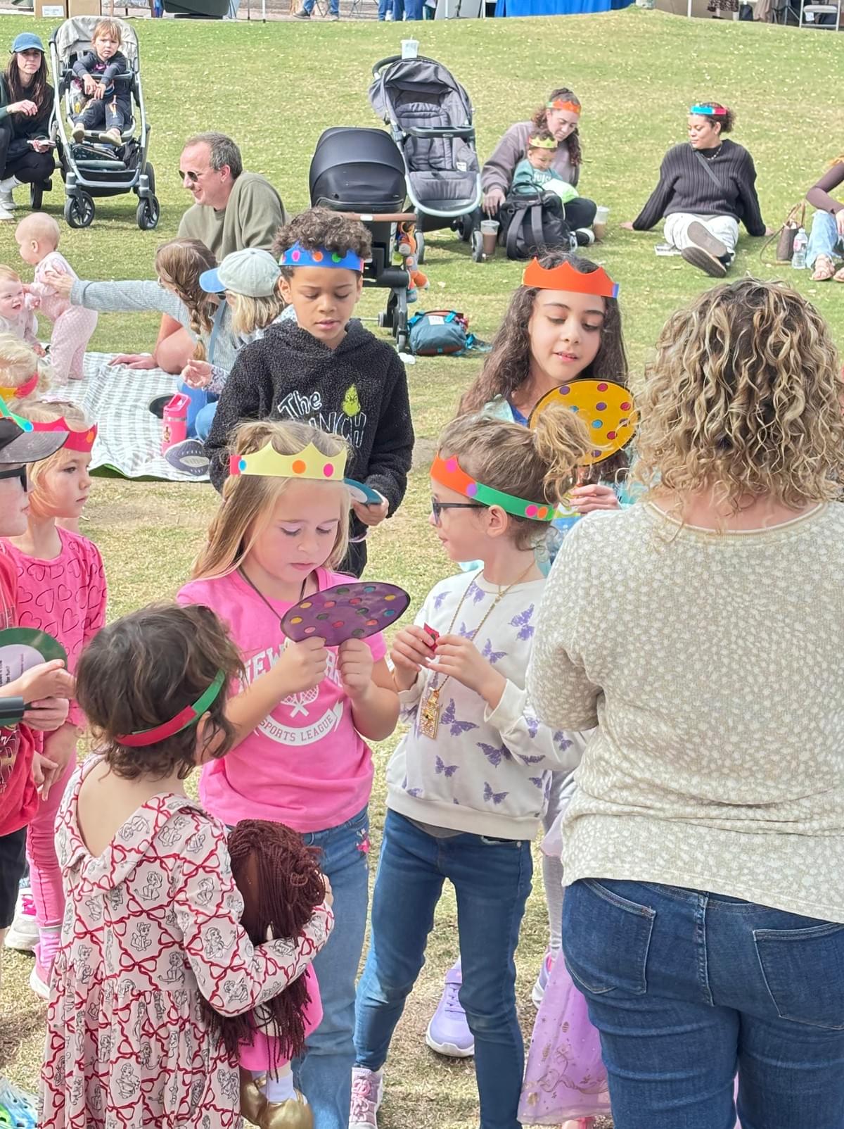 Live moments across the festival grounds