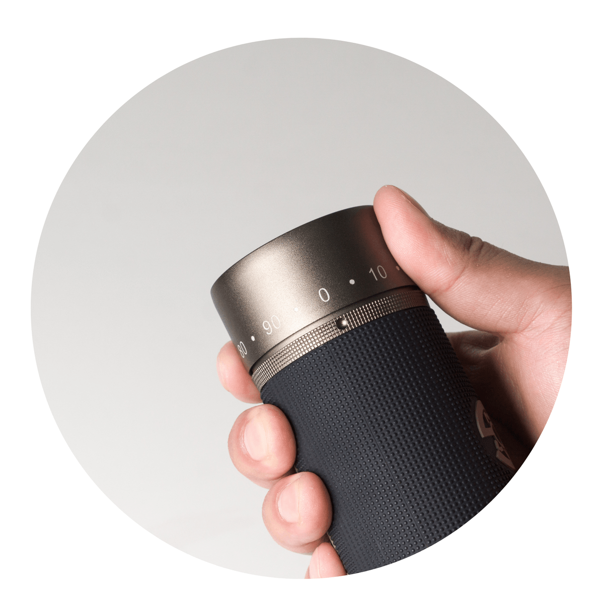 Kingrinder | Exterior Adjustment